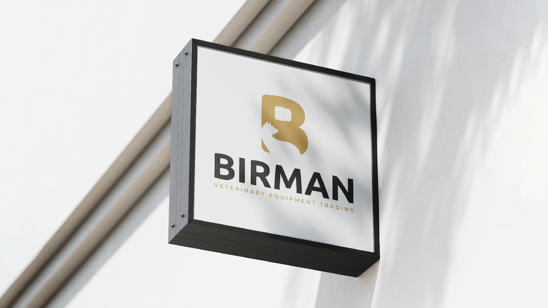 Birman — Logo Design